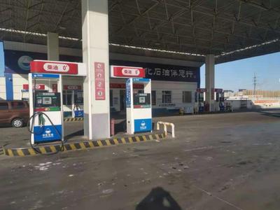 重慶市某加油站液位管理系統 重慶市某加油站液位管理系統